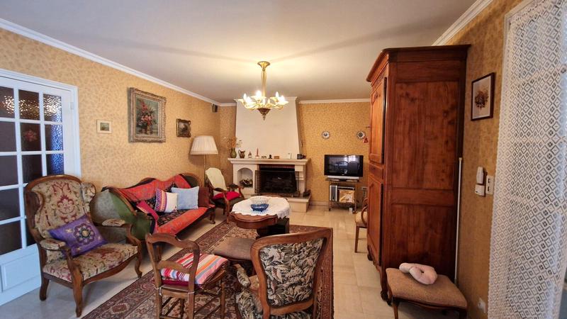 Maison - 145 m² - 8 pièces