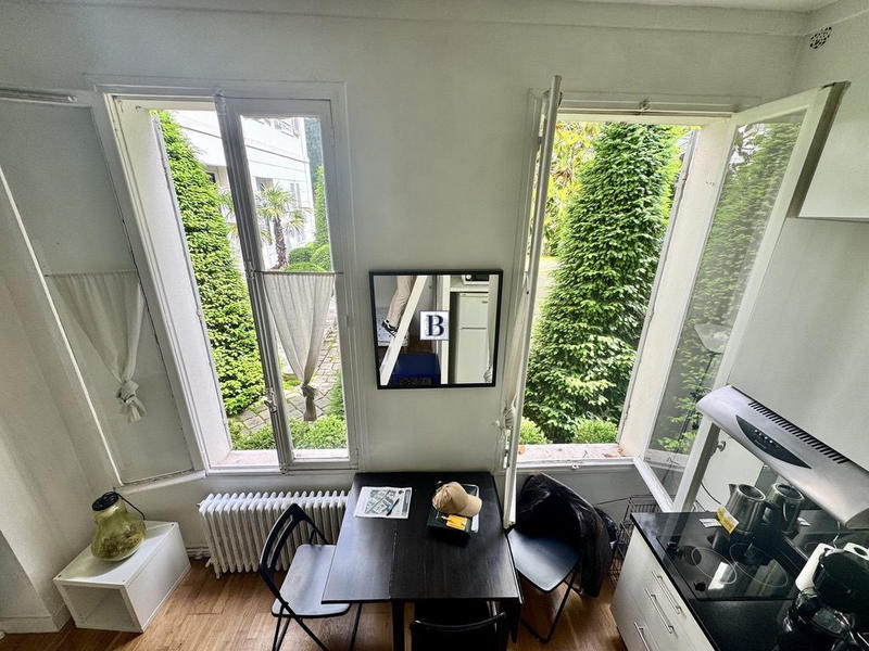 Appartement - 18 m² - 1 pièce