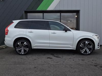 Volvo Xc90 II (2) Recharge T8 Awd 310+145 Ch Ultimate Style Dark Geartronic 8 7pl