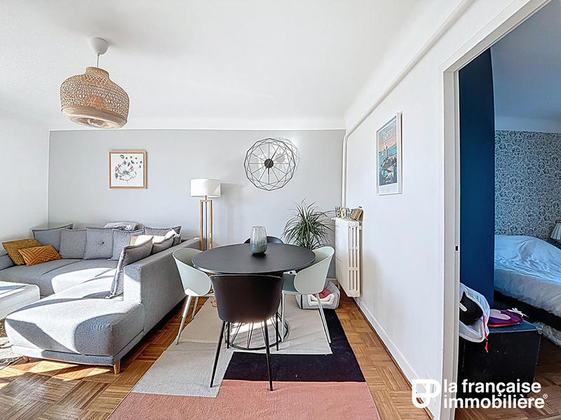 Appartement - 53 m² - 3 pièces