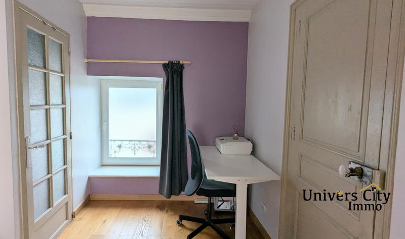 Maison ancienne - 88 m² - 3 pièces