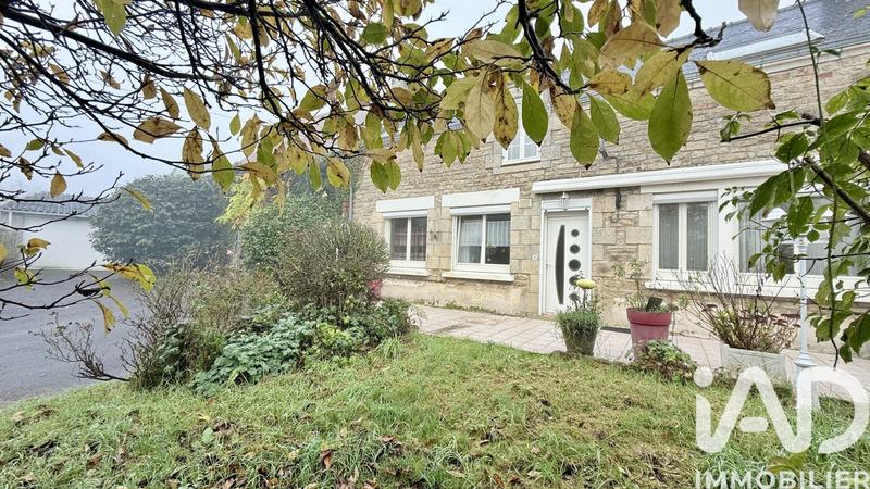 Maison - 128 m² - 5 pièces