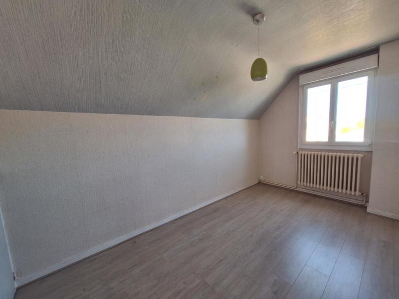 Maison - 105 m² - 6 pièces