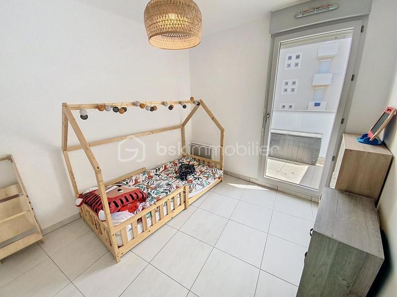 Appartement - 57 m² - 3 pièces