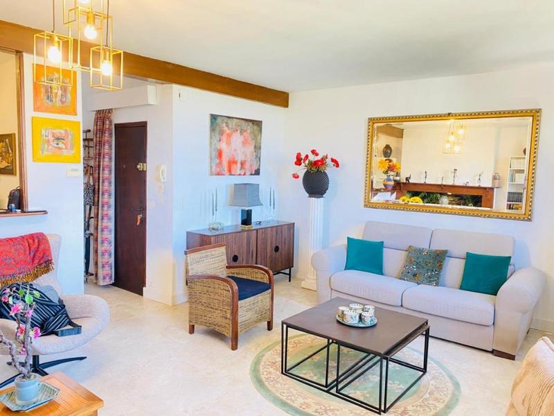 Appartement - 57 m² - 3 pièces