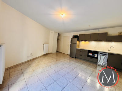 Appartement - 34 m² - 1 pièce