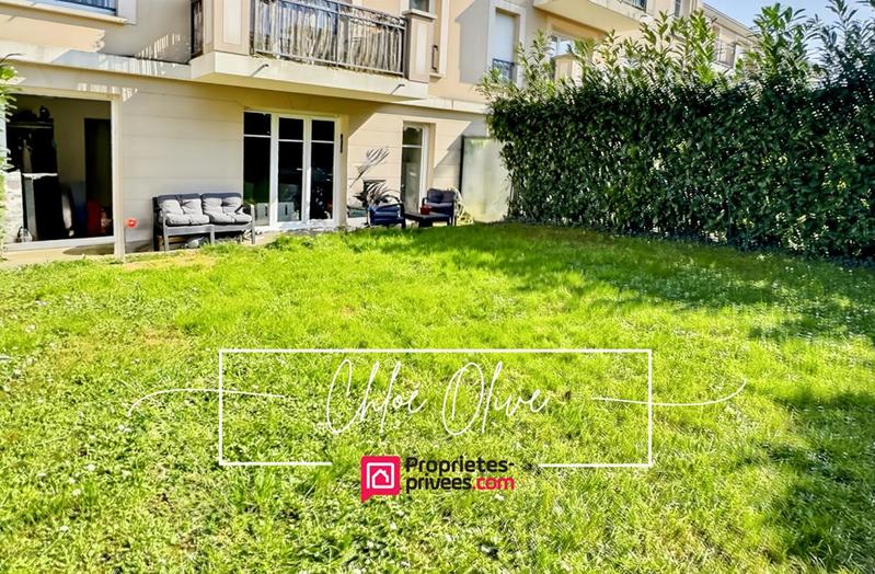 Appartement - 47 m² - 2 pièces