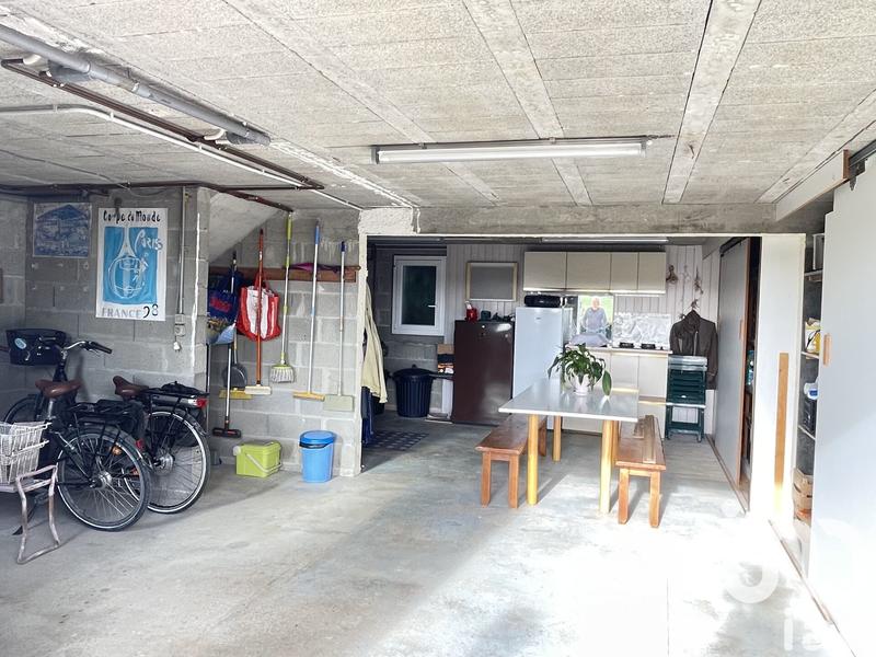 Maison de village - 130 m² - 6 pièces