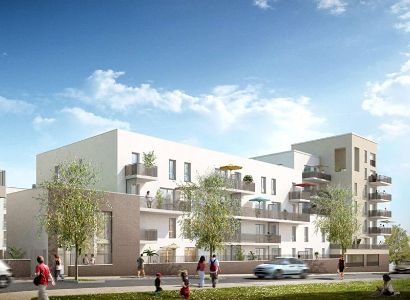 Appartement - 33 m² - 1 pièce