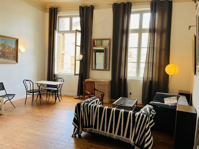 Appartement - 56 m² - 2 pièces