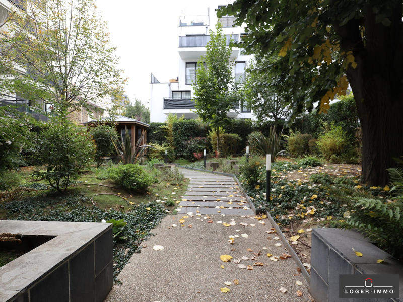 Appartement - 100 m² - 5 pièces