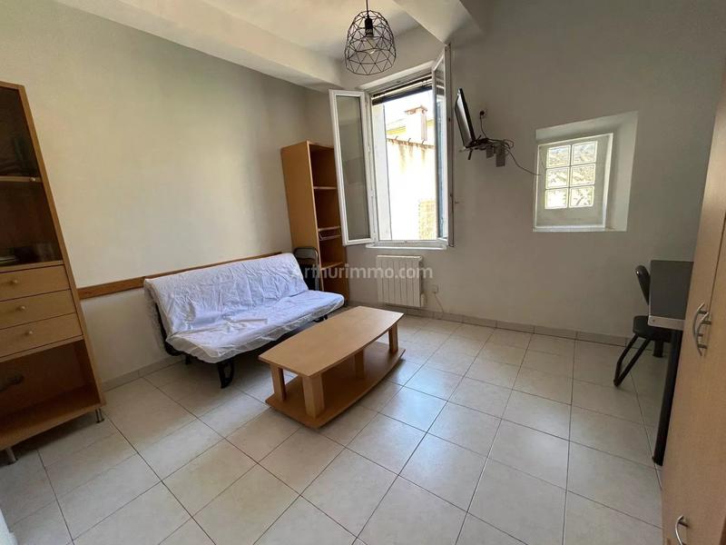 Appartement - 22 m² - 1 pièce