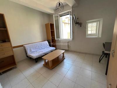Appartement - 22 m² - 1 pièce