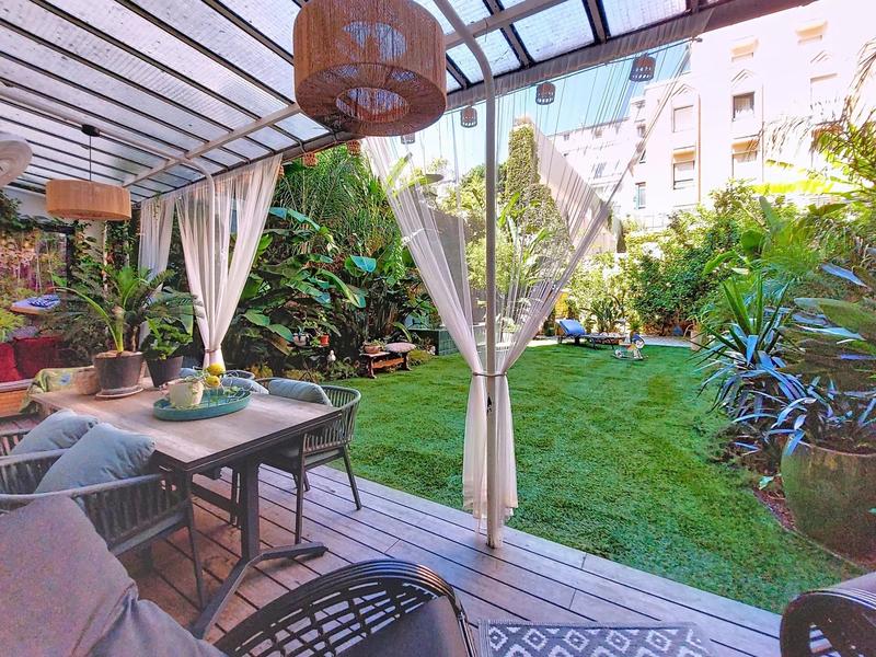 Appartement - 110 m² - 4 pièces