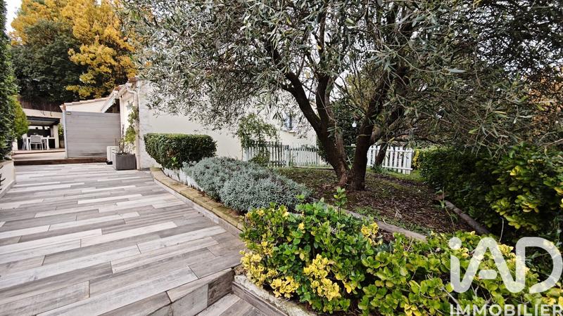 Maison - 134 m² - 5 pièces