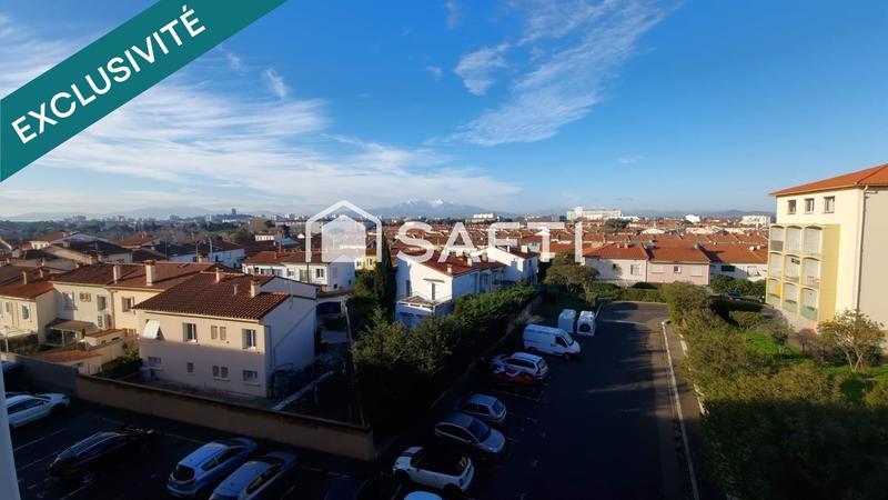 Appartement - 86 m² - 5 pièces