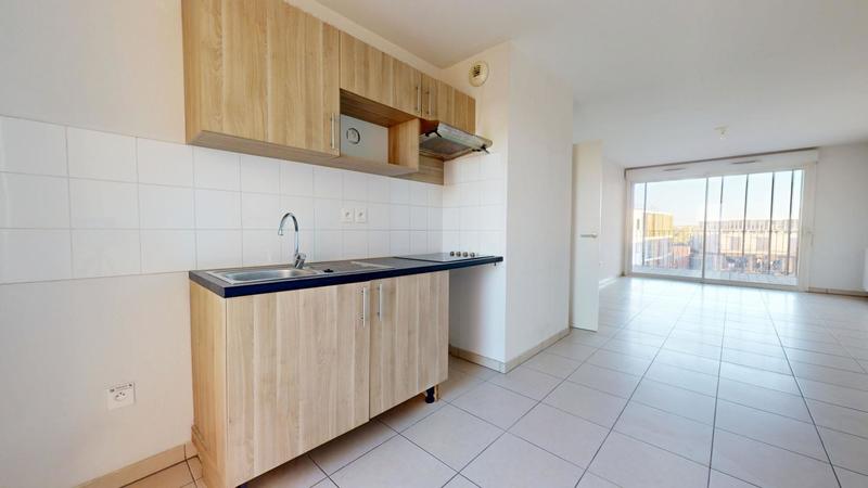 Appartement - 60 m² - 3 pièces