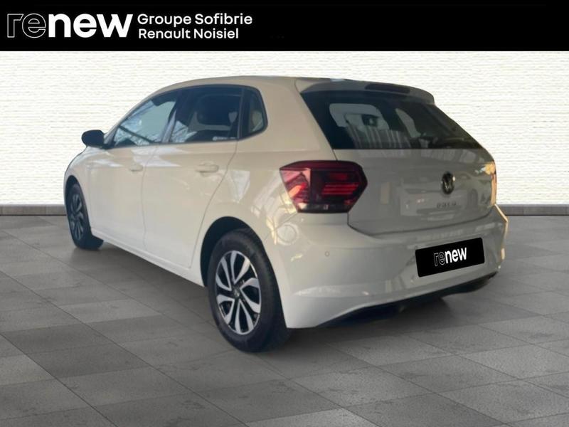 Volkswagen Polo 1.0 80 s&amp;S Bvm5 Active