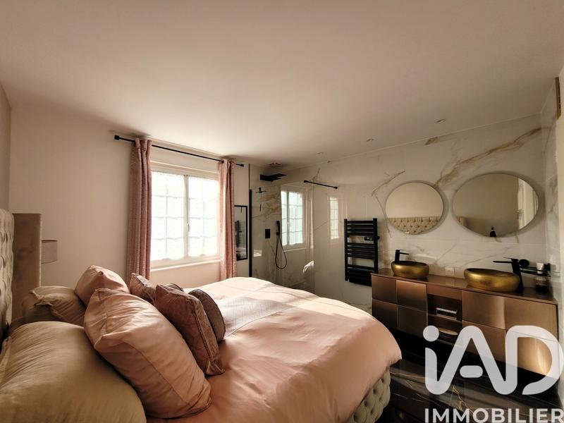 Maison - 100 m² - 4 pièces