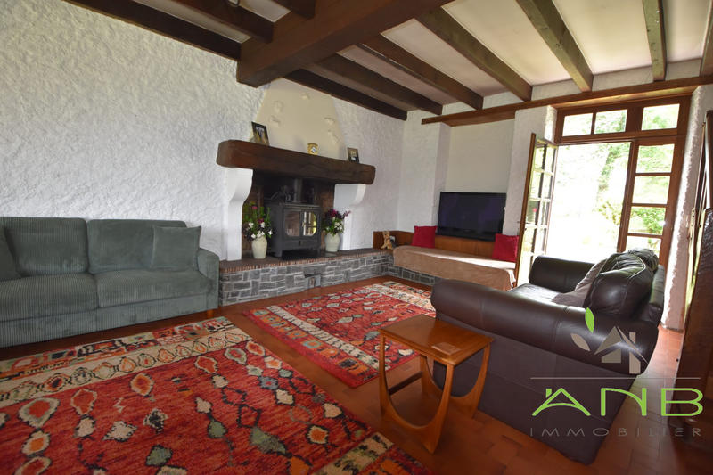 Maison - 132 m² - 7 pièces