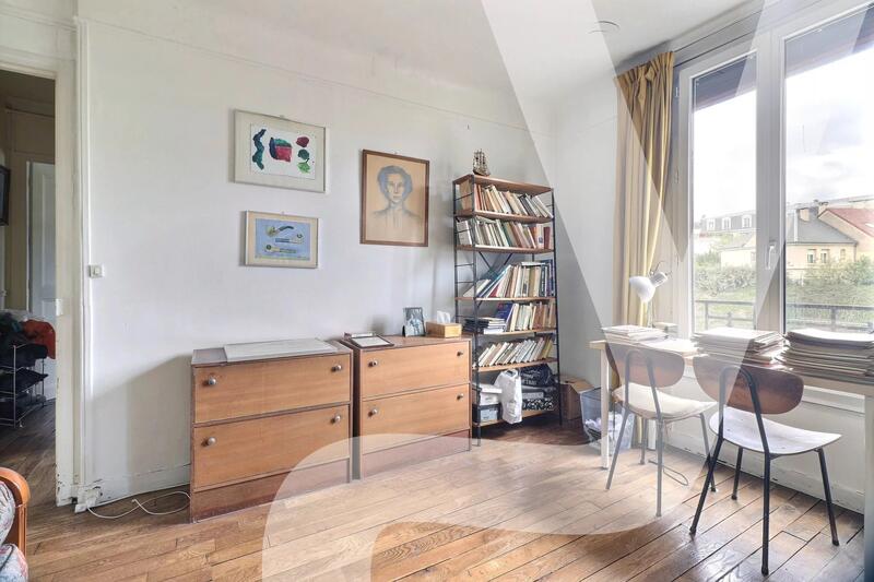 Appartement - 32 m² - 2 pièces
