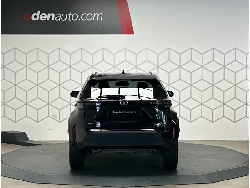 Toyota Yaris Cross Hybride 116h Awd-i Design