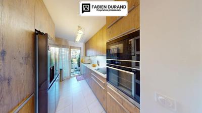 Appartement - 78 m² - 3 pièces