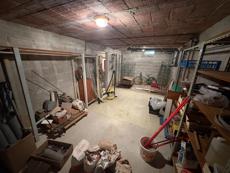 Maison - 200 m² - 6 pièces