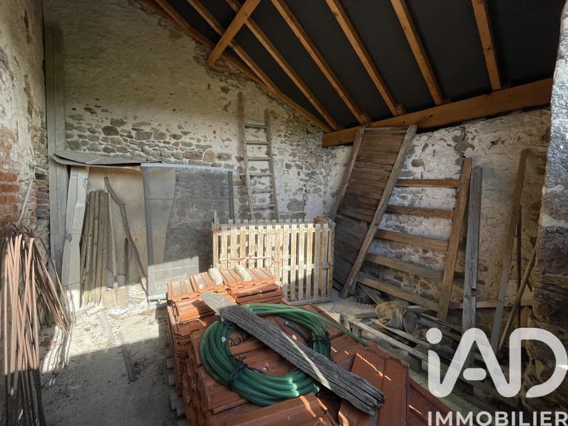 Maison - 110 m² - 6 pièces