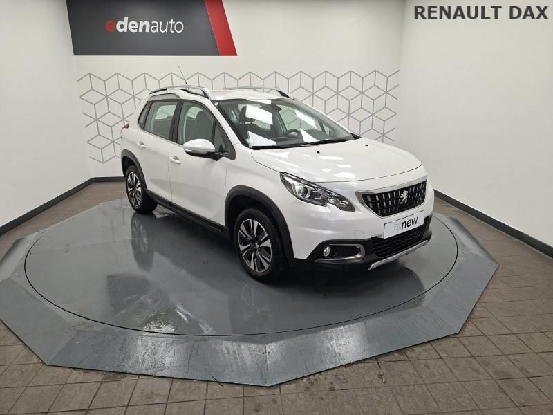 Peugeot 2008 1.2 PureTech 110ch s&amp;S Bvm5 Allure