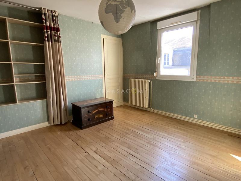 Maison - 145 m² - 7 pièces