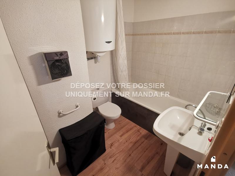 Appartement - 24 m² - 1 pièce