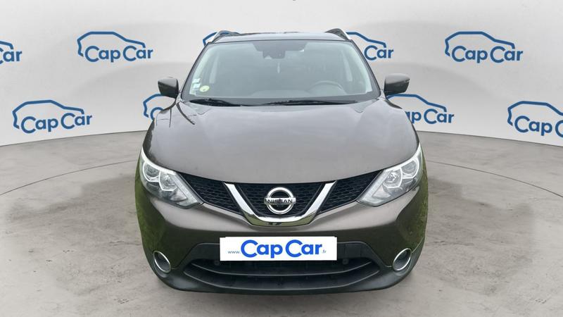 Nissan Qashqai 1.5 dCi 110 n-Connecta