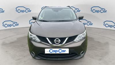 Nissan Qashqai 1.5 dCi 110 n-Connecta