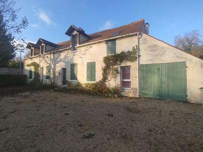 Maison - 170 m² - 6 pièces