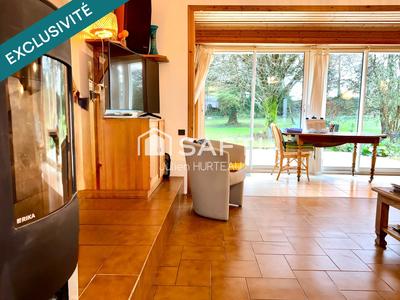 Maison - 112 m² - 5 pièces