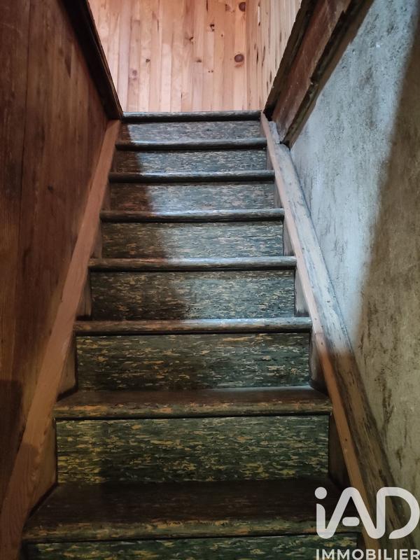 Maison - 150 m² - 7 pièces