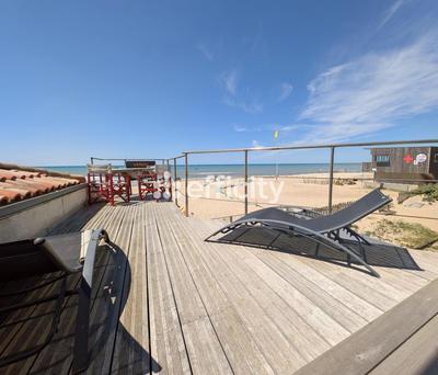 Maison - 110 m² - 4 pièces