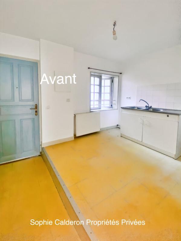 Appartement - 32 m² - 1 pièce