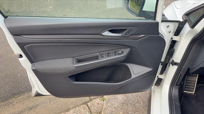 Volkswagen Golf VIII 2.0 Tsi 300 Dsg7 Gti Clubsport