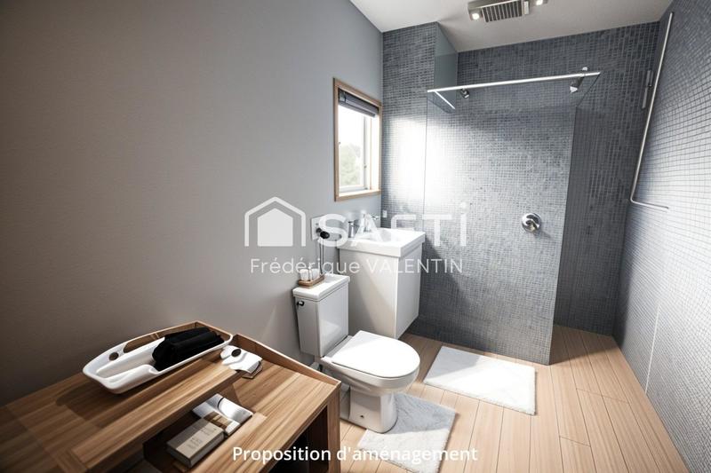 Appartement - 44 m² - 2 pièces