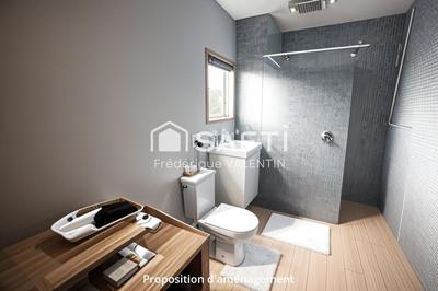 Appartement - 44 m² - 2 pièces