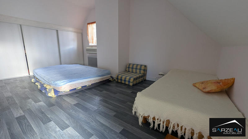 Maison - 107 m² - 4 pièces