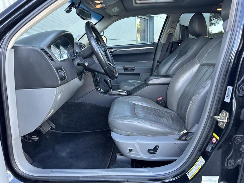 Chrysler 300c 5.7 Hemi 340 Full Black - Echappement Sport Jantes 22