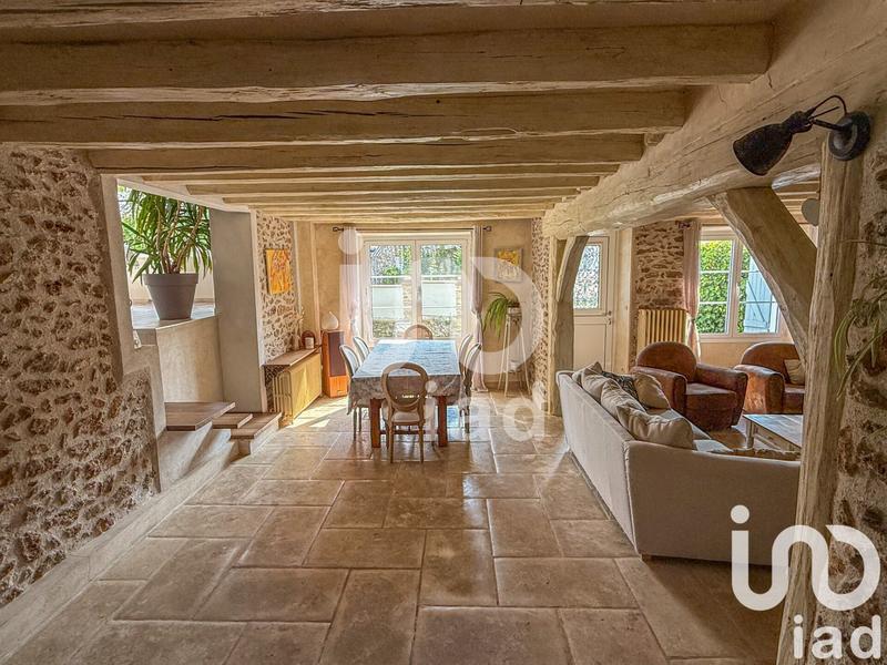 Maison - 175 m² - 7 pièces