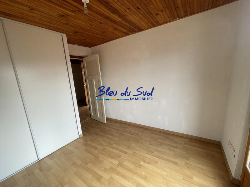 Maison - 74 m² - 5 pièces