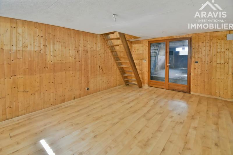 Maison - 45 m² - 2 pièces