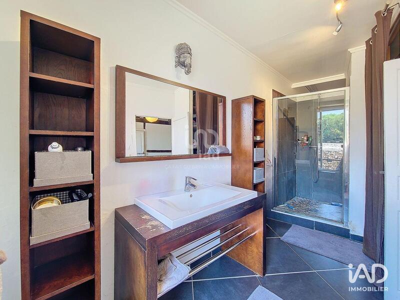 Maison - 155 m² - 5 pièces