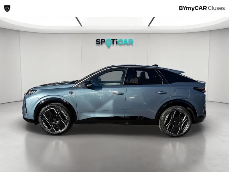 Peugeot 3008 Electrique 73 kWh 210 ch Gt