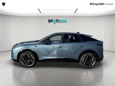 Peugeot 3008 Electrique 73 kWh 210 ch Gt